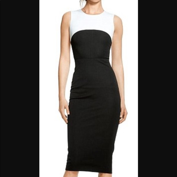 Banana Republic Roland Mouret Dress Size 0 - Picture 2 of 8